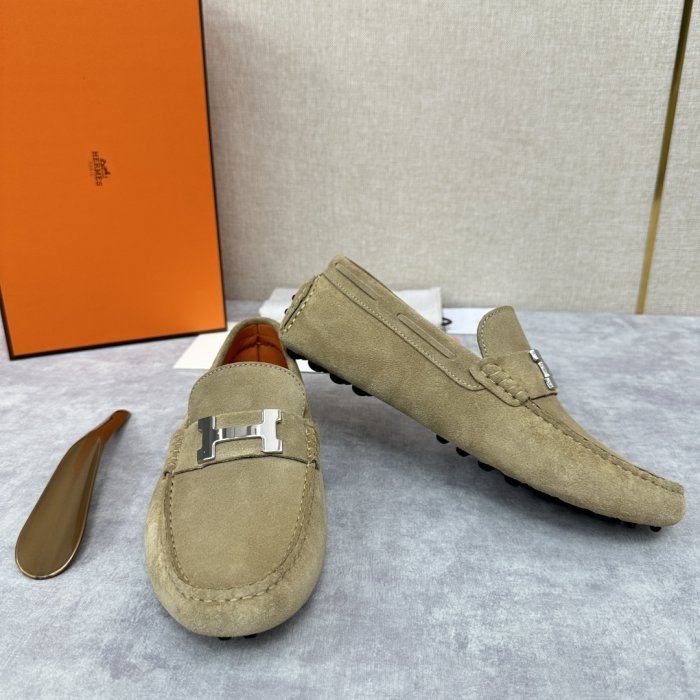 Лоферы мужские фото 7