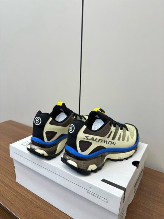 Кроссовки ＭＭ6 x SALOMON XT4 фото 3