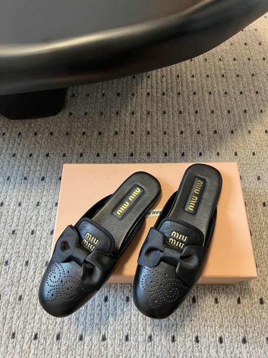 Мюли Holiday фото 3