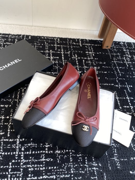 Балетки фото 5