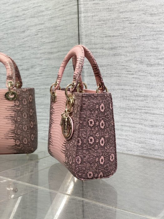 Сумка Lady Dior 20 см фото 6