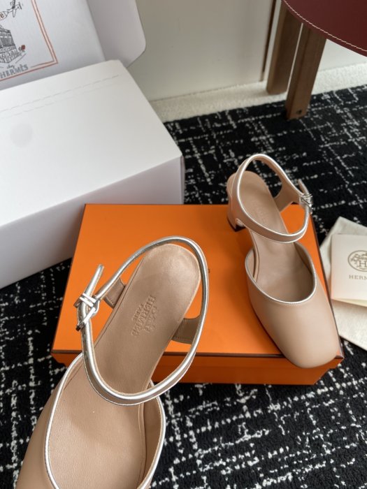 Босоножки Hermes Kamilla фото 8