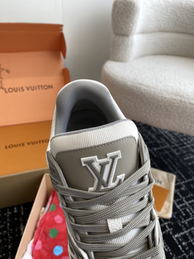 Sneakers LV Trainer фото 7