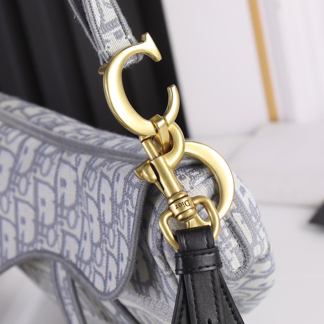 A bag Saddle Oblique bag 25.5 cm фото 4