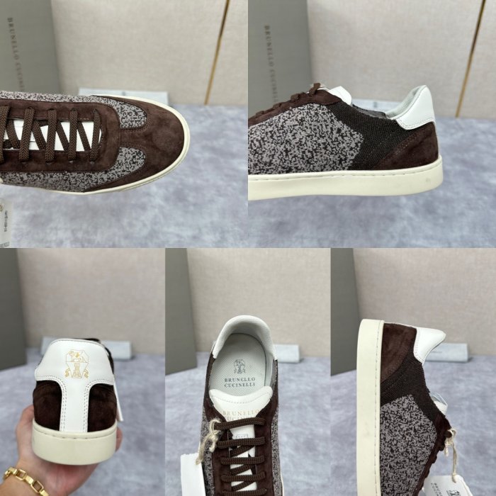 Sneakers men's фото 9
