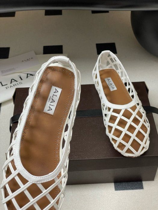 Балетки фото 8