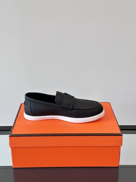 Лоферы мужские фото 7