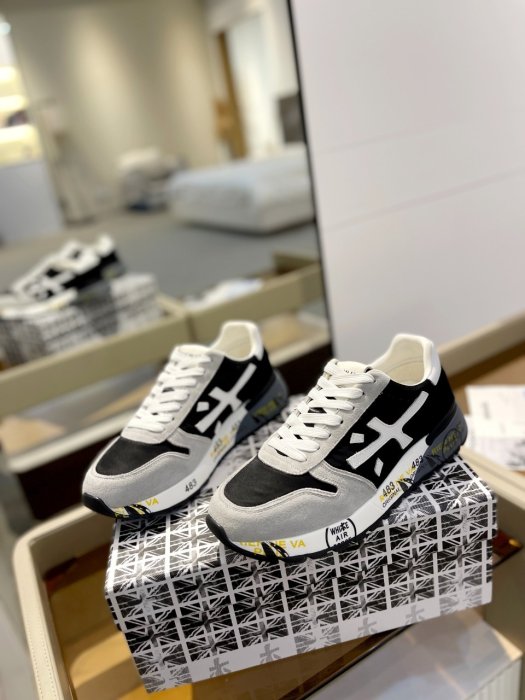 Sneakers Premiata Lander Trainers фото 3