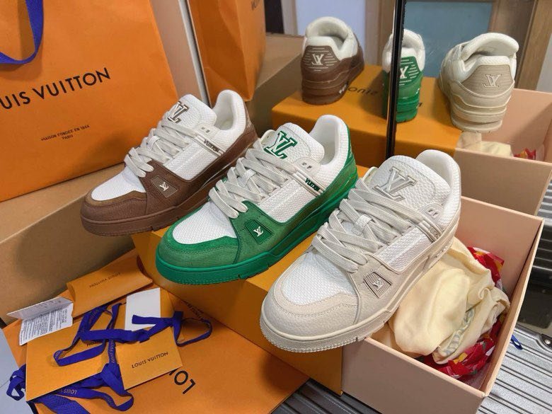 Sneakers TRAINER фото 6