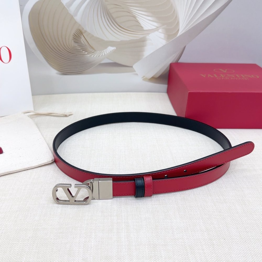 Ремень кожаный 20 мм фото 2