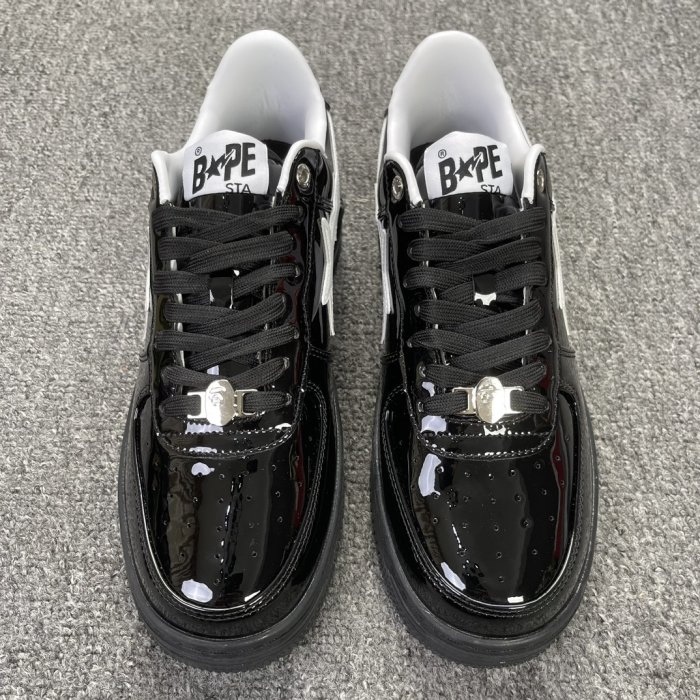 Sneakers A Bathing Ape фото 8