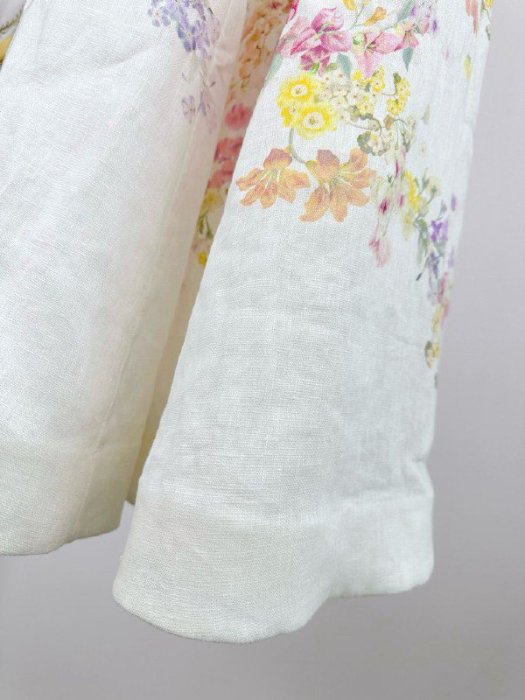 Платье льняное редней длины фото 3