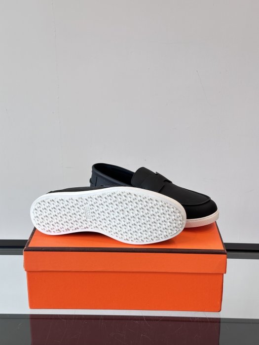 Лоферы мужские фото 9