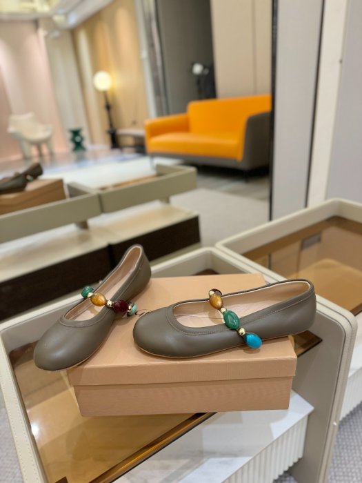 Балетки фото 3