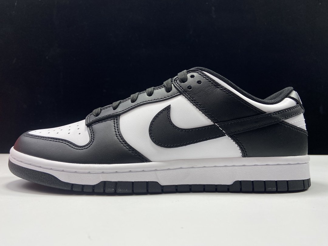 Кроссовки Dunk Low Retro White Black Panda DD1503-101