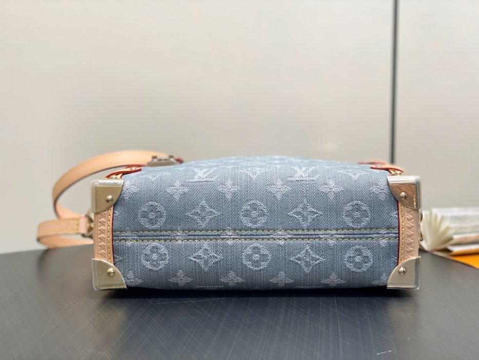 Сумка женская Side Trunk M13285 23 см фото 5