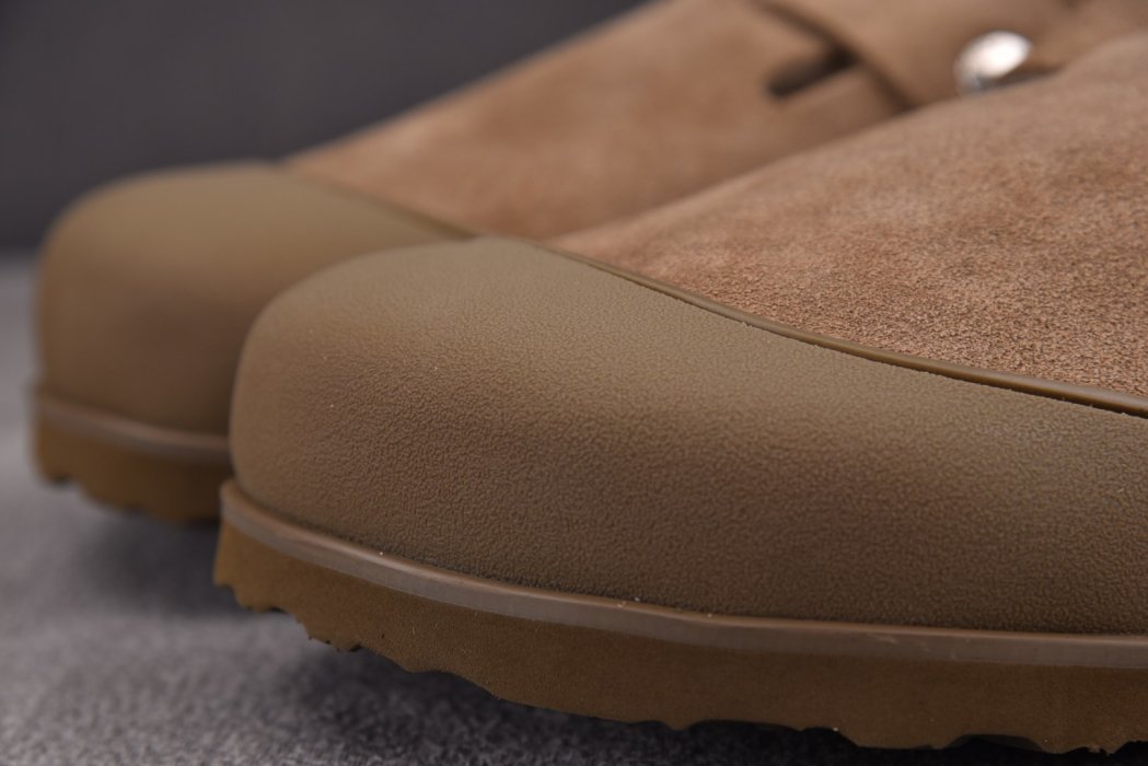 Сандалии DIOR x Birkenstock Tokio Coffee фото 11