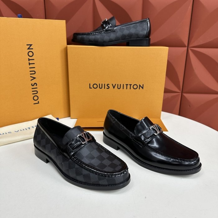 Лоферы мужские фото 6