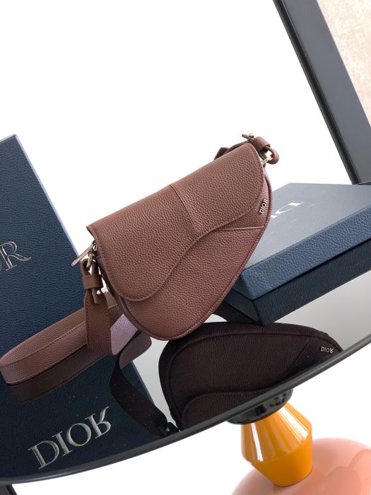 Сумка Saddle женская 19 см