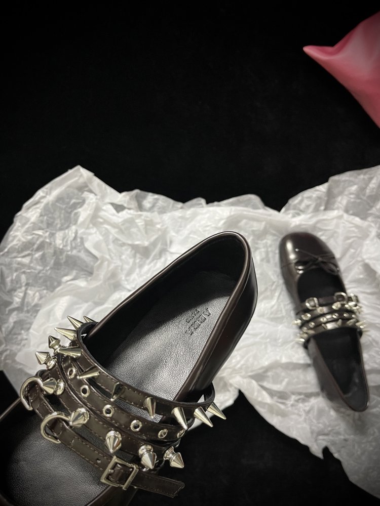 Балетки фото 7