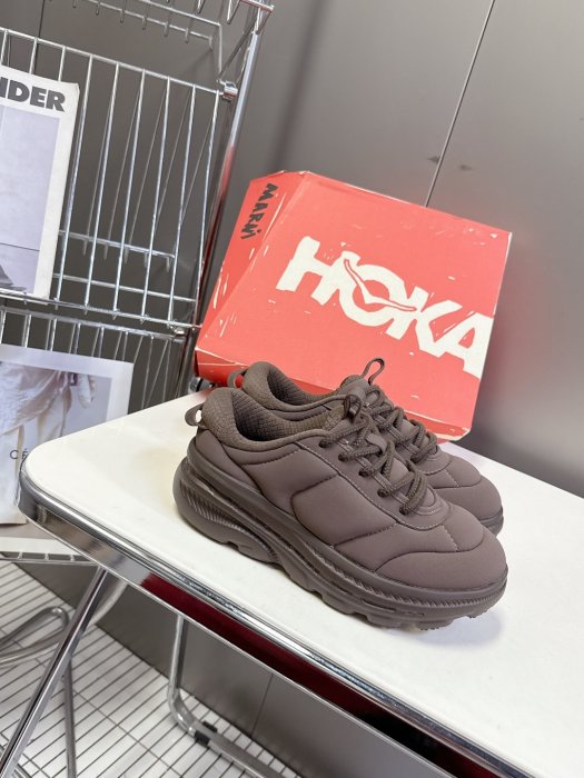 Кросівки MARNI x HOKA Bondi B3LS фото 2