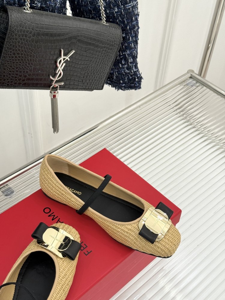 Балетки фото 5