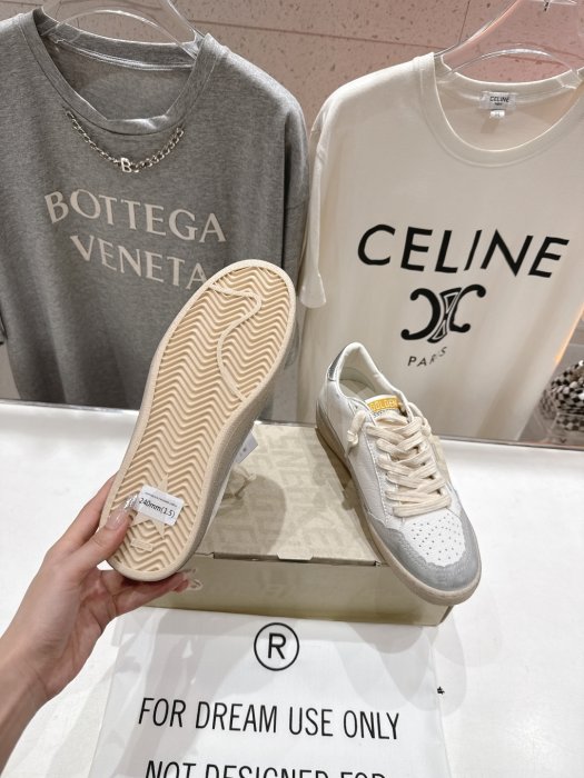 Кеды Golden Goose фото 9