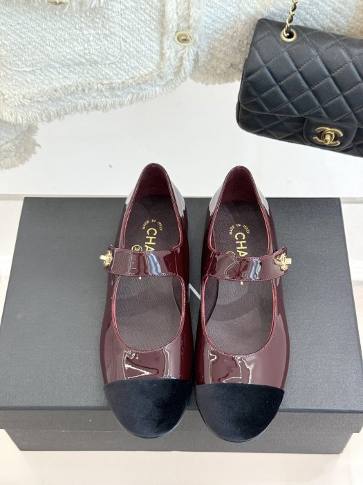 Балетки фото 4