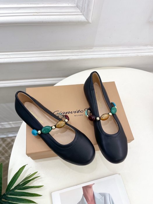 Балетки фото 4