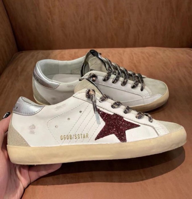 Кеди Golden Goose фото 2
