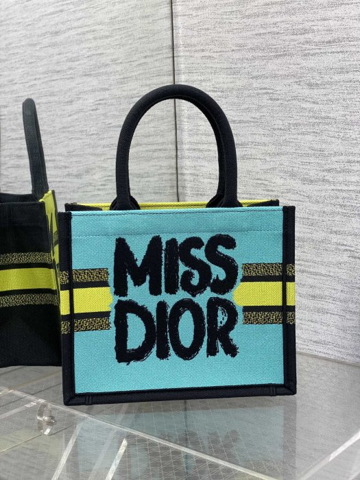 Сумка женская Tote Miss Dior 26 см фото 4