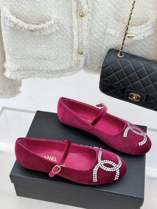 Балетки фото 3