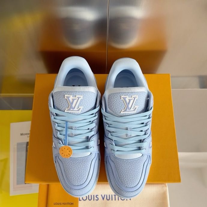 Кроссовки женские LV Trainer фото 9