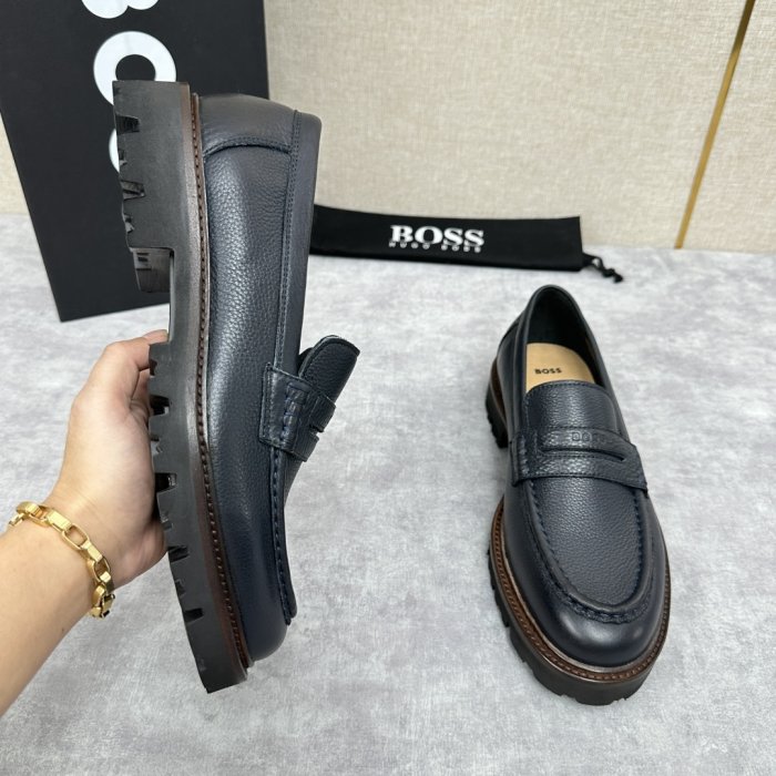 Лоферы мужские фото 4