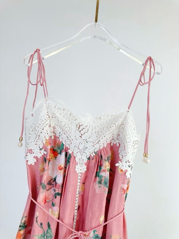 Платье льняное из серии EVERLEY фото 8