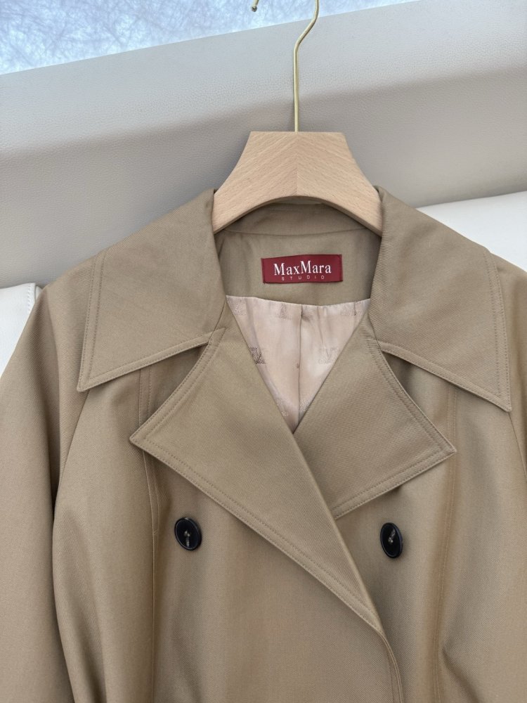 Trench female фото 8