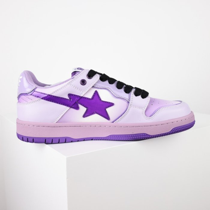 Sneakers BAPE STA LOW C3 фото 7