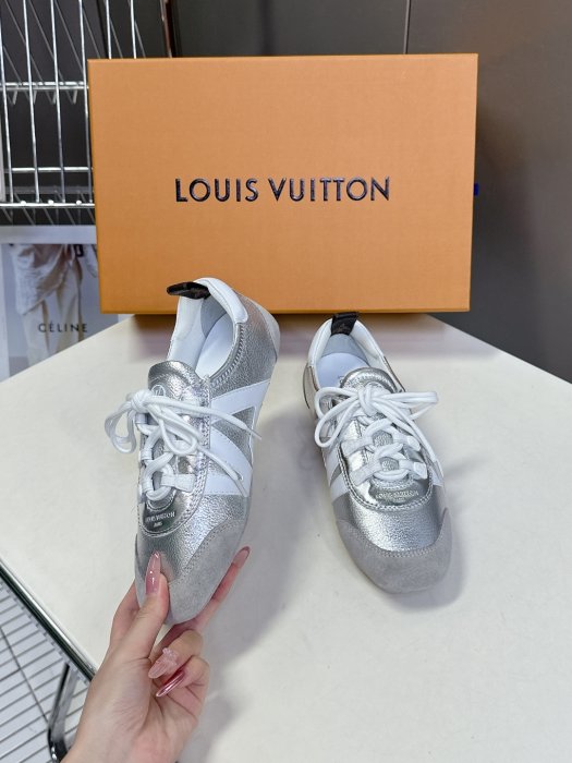 Кеди жіночі LV Sneakerina фото 5