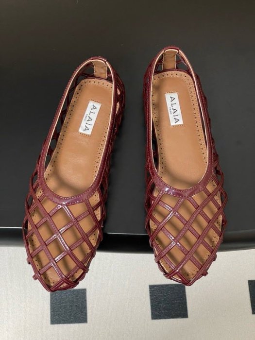 Балетки фото 2