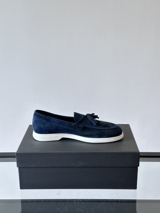 Лоферы мужские фото 8