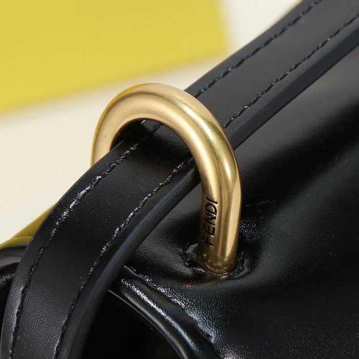 Сумка женская Fendi C'mon 25 см фото 6