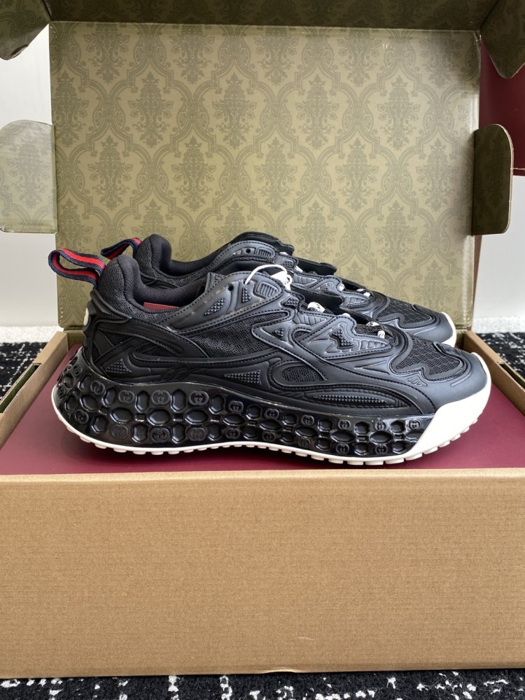 Кроссовки Gucci cub3d фото 2