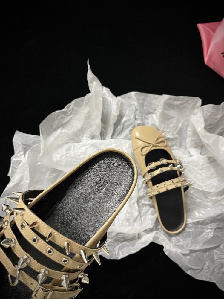 Балетки фото 7