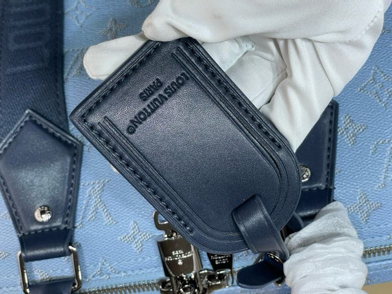 Сумка дорожняя KEEPALL BANDOULIERE 50 фото 6