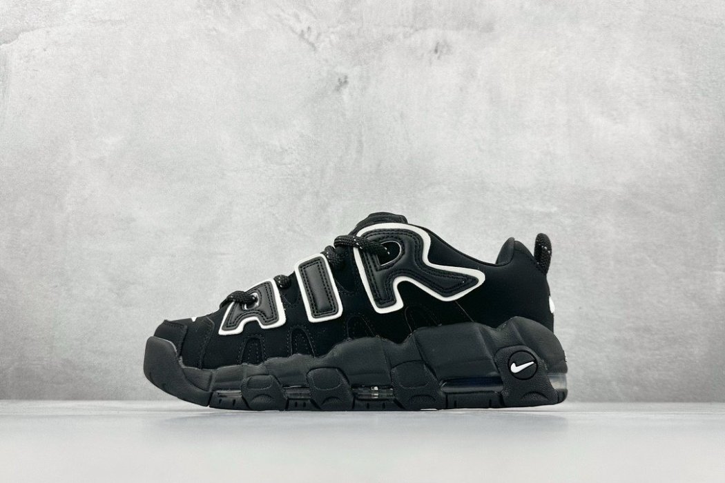 Кросівки Air More Uptempo Low фото 3