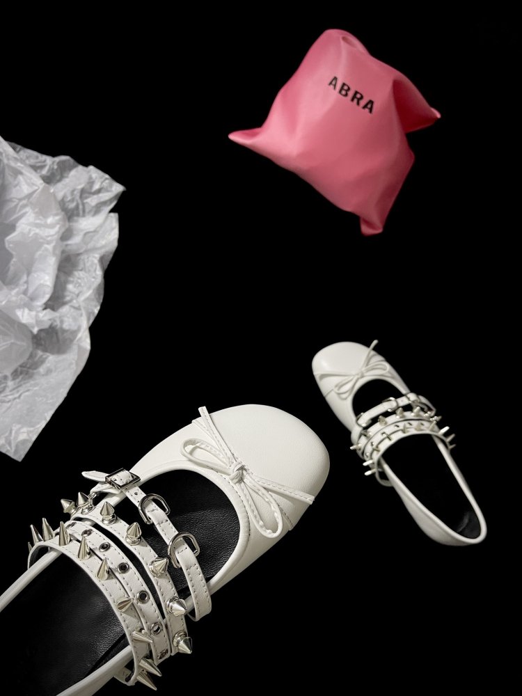 Балетки фото 6