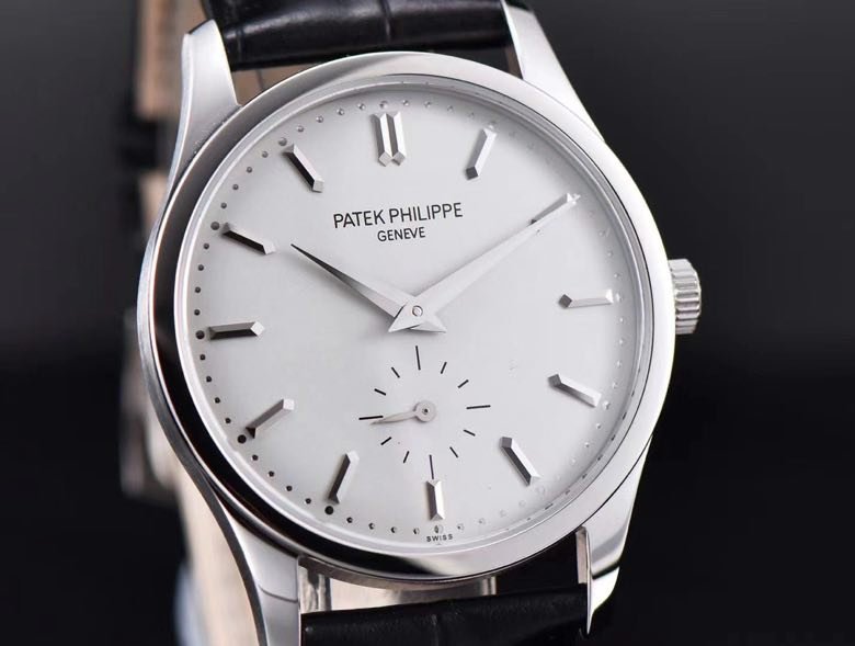 Clock Wrist Patek Philippe 5196G 37 mm фото 5