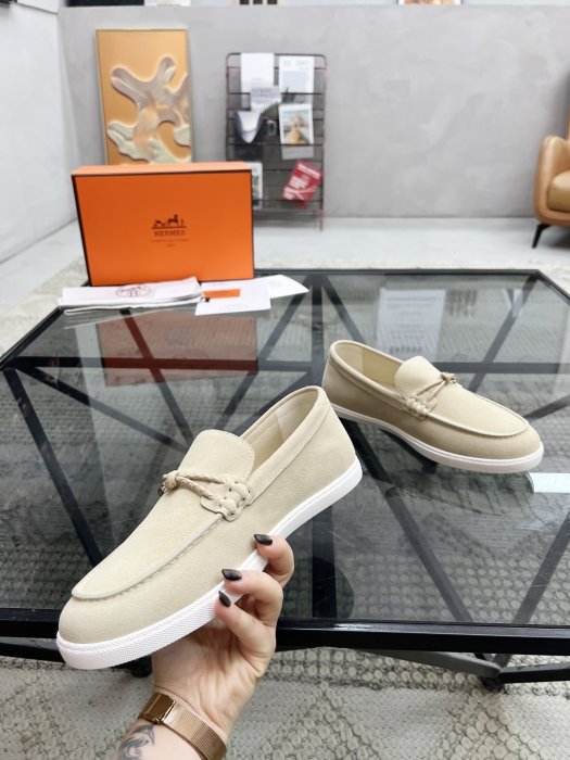 Лоферы мужские фото 4