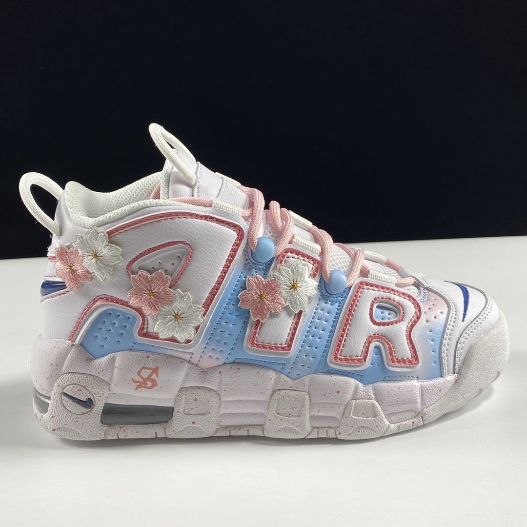 Кросівки Air More Uptempo