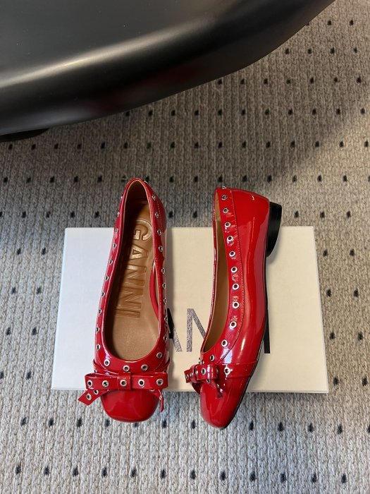 Балетки фото 4